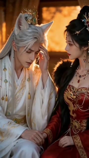 女帝攻略黑化兽夫（58集）免费短剧大全