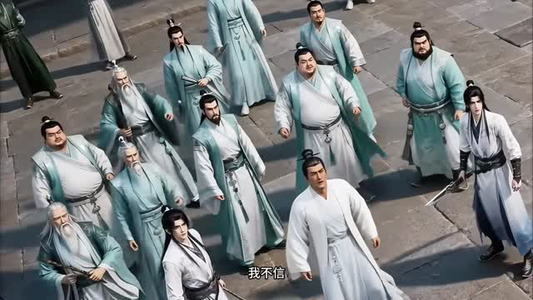 符仙人:符道之祖第六季(265集) 符仙人:符道之祖第六季(265集)精彩热门短剧