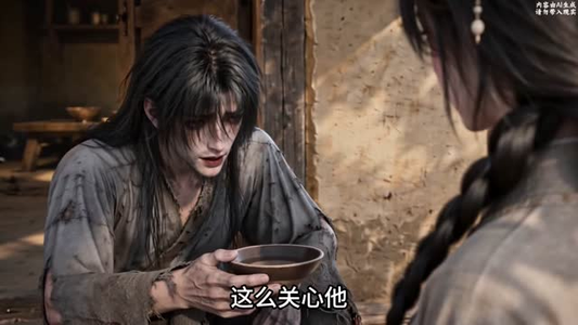 千年旧约为君归（40集）推荐你们也去看