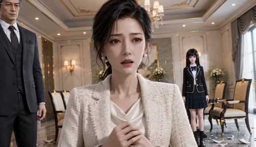 弹幕预警!装瞎真千金玩转修罗场(200集) 弹幕预警!装瞎真千金玩转修罗场(200集)这部短剧太好看