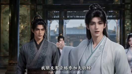 太玄胎珠传第九季（121集）追短剧太上头了