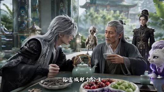 从炼气到称霸，我只靠两块灵石逆袭第五季（109集）全集我都看完了
