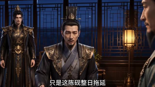 朕绝无反意第1季第一部下（499集）UC网盘在线看