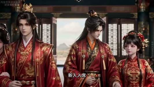 玄门大佬回京:一卦算哭满朝文武5(152集) 玄门大佬回京:一卦算哭满朝文武5(152集)短剧精彩绝伦