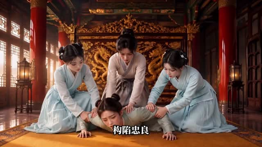 皇上别抢本宫龙袍（60集）最火爆的短剧