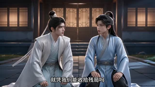 穿成侯夫人，让当外室的女主绝望（97集）短剧视频分享