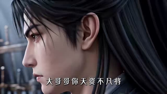 守剑杂役成剑仙（108集）短剧片段分享