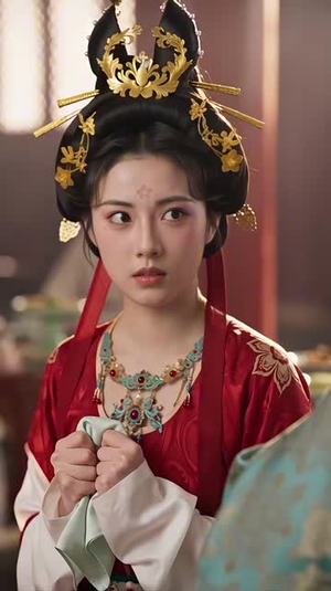江南太子妃是东北穿来滴(51集) 江南太子妃是东北穿来滴(51集)短剧精彩不断
