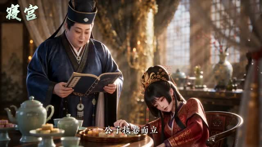求求了朕不想再重生了（108集）热播短剧排行榜