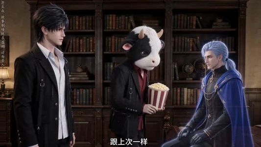 无限分身:从撑死S级异兽开始第二季(160集) 无限分身:从撑死S级异兽开始第二季(160集)免费观看就是爽