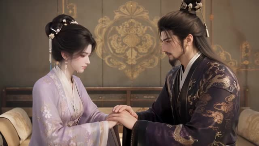 郡主读心术：五百年唯一女娃成团宠（116集）红果免费短剧