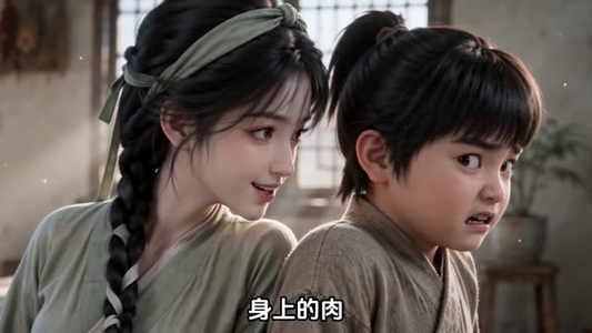 疯娘逆袭，穿越宠崽！第九季（288集）精彩好看的短剧