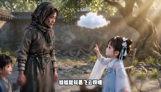 悠悠闺女言出法随,娘亲立地成神(636集) 悠悠闺女言出法随,娘亲立地成神(636集)完整版