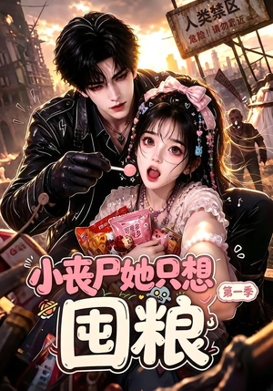 小丧尸她只想囤粮第一季（80集）全集免费看短剧