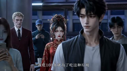 小诡！我的游乐园就靠你们了（78集）第一季