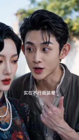 穿书恶毒女配：冷面少帅疯狂要贴贴（51集）甜宠短剧推荐
