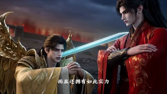 玄幻：我师尊是东洲第一女魔头第五季（181集）全集