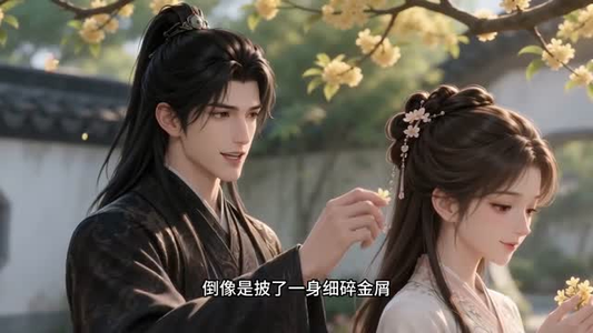 小院花开遇良人（21集）一口气看完