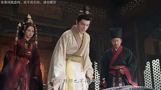 穿越成陪葬妃，我与王爷共夺天下（179集）爆款短剧追不停