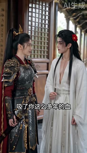 卸甲后 一万两买了个戏子夫君（44集）最后一集