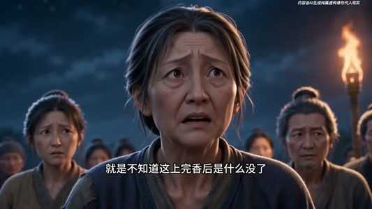 穿成野神我靠香火斩诸神2(88集) 穿成野神我靠香火斩诸神2(88集)超火短剧抢先看