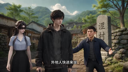 boss阴到没边我的系统也是第二季（90集）精彩短剧随心推