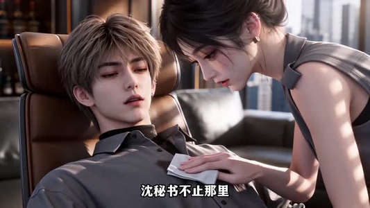 装乖魔女训夫手册第二季（115集）热播短剧重燃