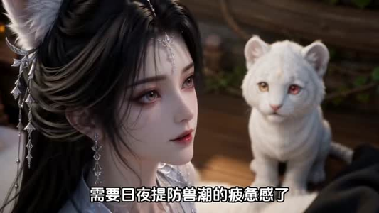 被逐部落我拐走了兽神（40集）全集免费观看
