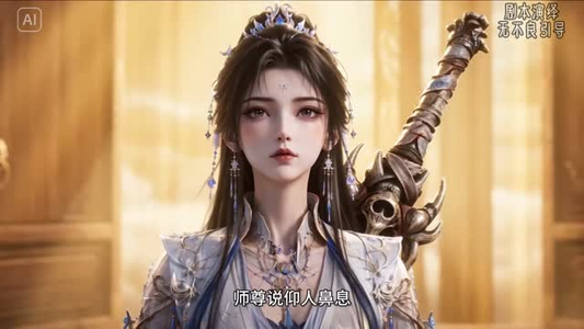 师尊带我炸修真（24集）红果短剧免费看