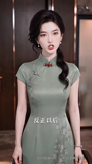我要爱你三千遍第二季（128集）最近很火的短剧