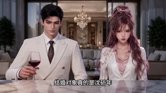 相亲走错桌，闪婚前任死对头第二季（112集）爆火短剧抢先看