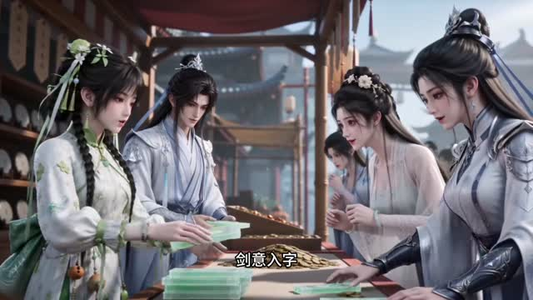 我要退宗（36集）今日短剧分享