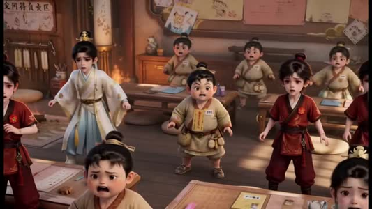 我在修仙界开幼儿园（23集）高分佳作免费看