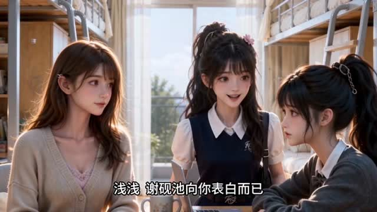 校草被我得罪了之砚遇浅夏时分第二季(53集) 校草被我得罪了之砚遇浅夏时分第二季(53集)每日短剧推荐