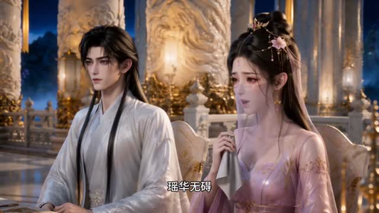 别惹和亲仙姬，狼尊都扛不住她一掌（97集）亿万短剧抢先看