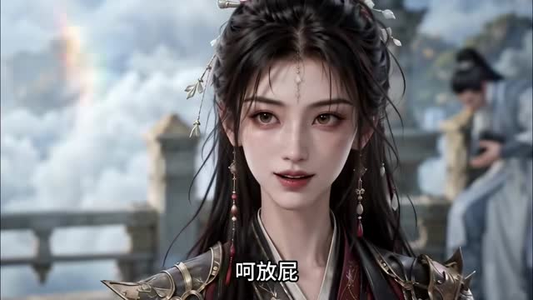 惊雷吻桃花（78集）恋爱短剧分享