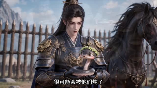 黑蛇她会障眼法(62集) 黑蛇她会障眼法(62集)热门短剧免费看