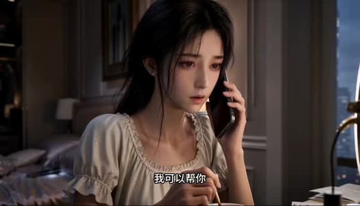 落难缠心（101集）快来看短剧