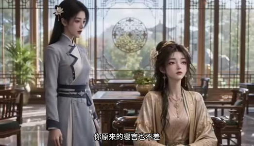 沈贵妃今天也没争宠,今天也在为退休而努力(86集) 沈贵妃今天也没争宠,今天也在为退休而努力(86集)短剧前十排行榜