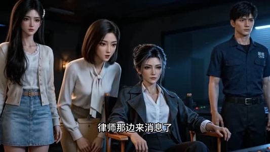 全资进组，只有他以为是真穿越（47集）精彩短剧上线