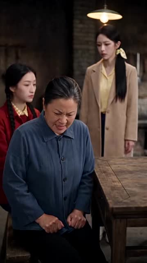 穿书七十年代，吃瓜群众的自我修养第三季（125集）短剧也太好看了