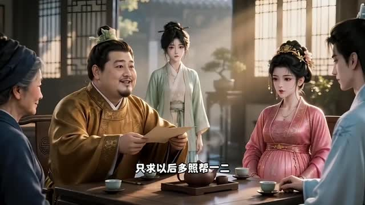 贤妻扶我凌云志（53集）追短剧关注我