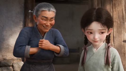 黑莲花：快穿魔主荣耀（109集）火爆短剧抢先看