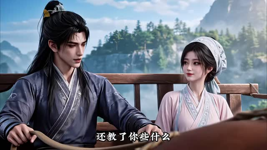 边关月照心上人（82集）好看的国产短剧