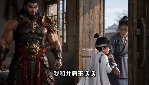 镇国驸马爷3D版第七季（266集）第二季