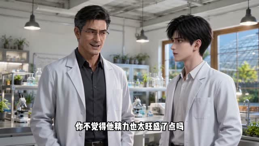 我种的抽象植物，被妹妹曝光了（83集）穿越短剧推荐