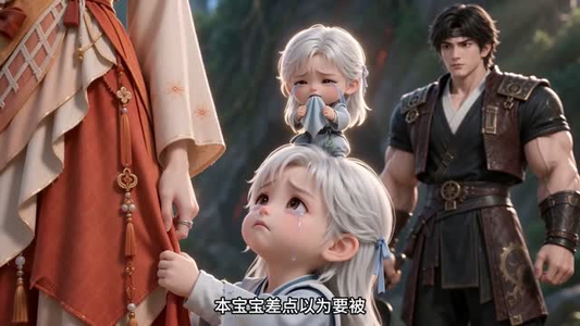 徒弟个个大佬,师尊她却是个沙雕(第二季)(188集) 徒弟个个大佬,师尊她却是个沙雕(第二季)(188集)精彩短剧推荐