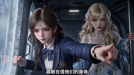 小丑觉醒：全城反派接我回家（308集）短视频追剧推荐