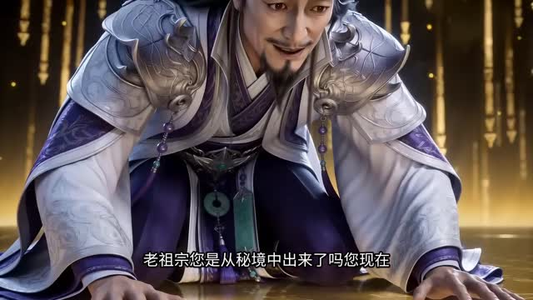 我靠撸猫撸狗成为大能（80集）短剧免费分享