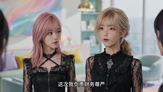 她说，她想去团播见见世面（64集）精彩短剧免费看